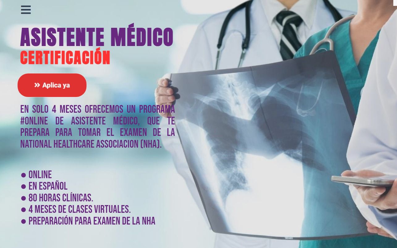GMA Médico asistente