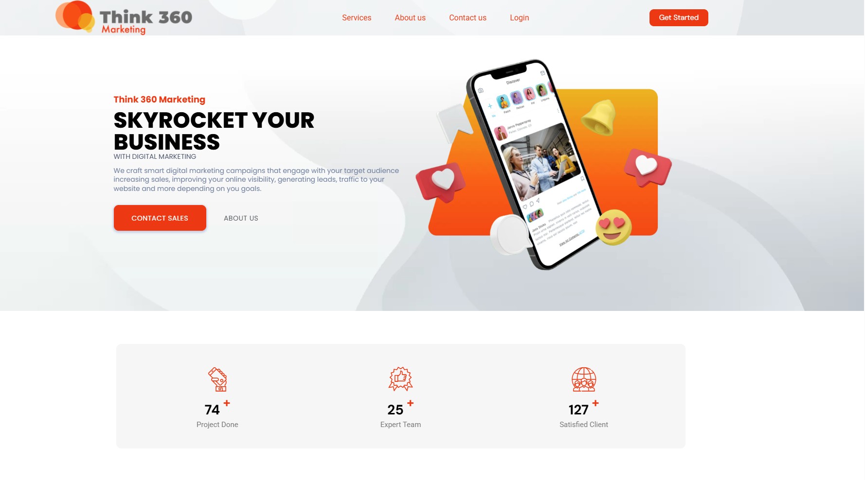 Think360 Marketing